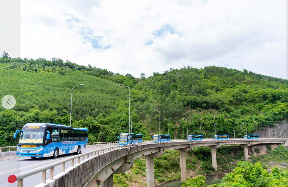 Nhà xe Tân Quang Dũng